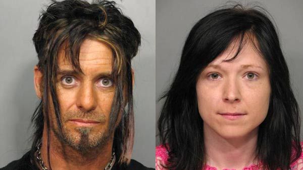 Billy the Exterminator' & wife plead not guilty to drug charges