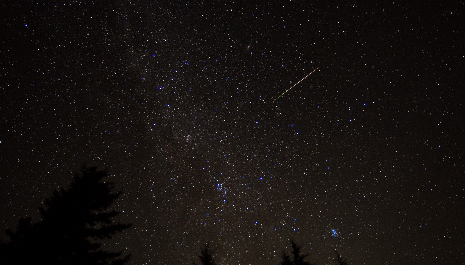 How to see the Leonid meteor showers peak in Wisconsin