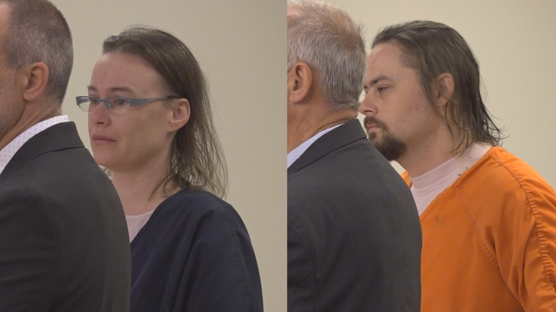 Parents accused of killing 10-year-old son plead not guilty