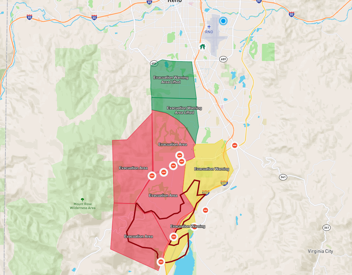 Fire officials to hold second community meeting on Davis Fire