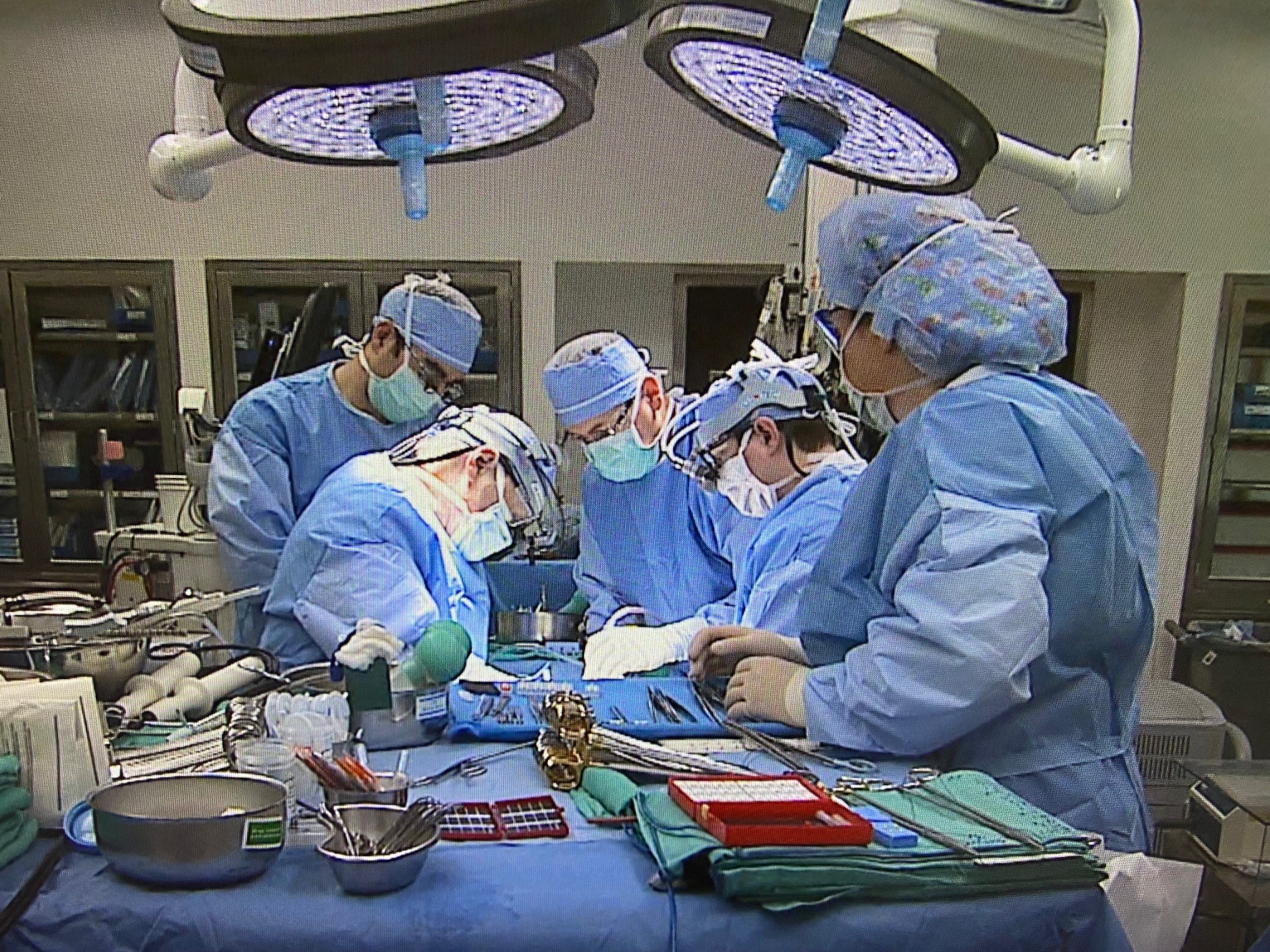 Legal dispute threatens Renown surgeries