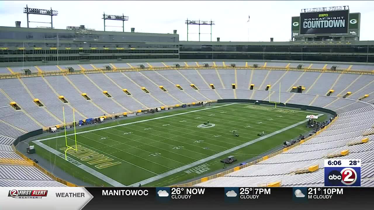 10 Things you didn't know about Lambeau Field