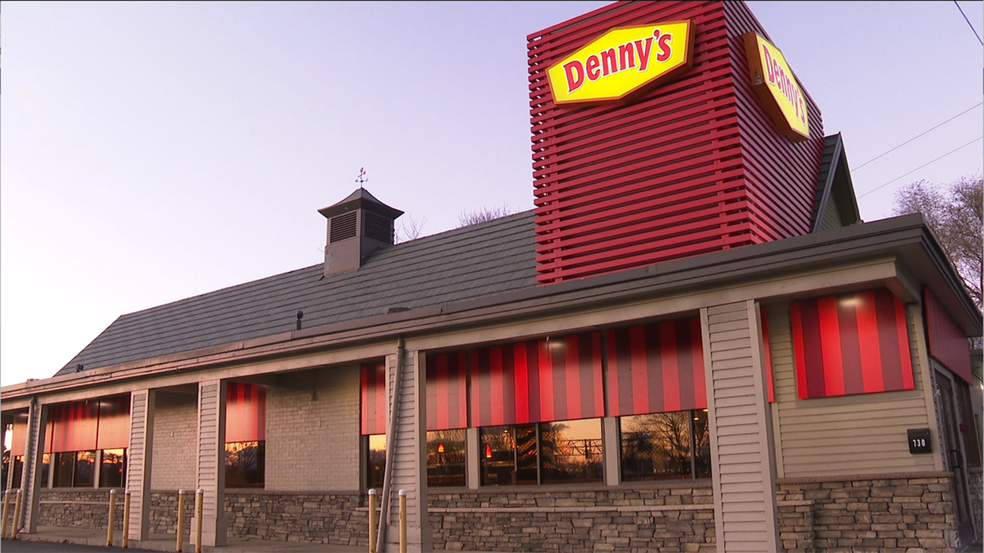 Denny's Menu, South Burlington, VT