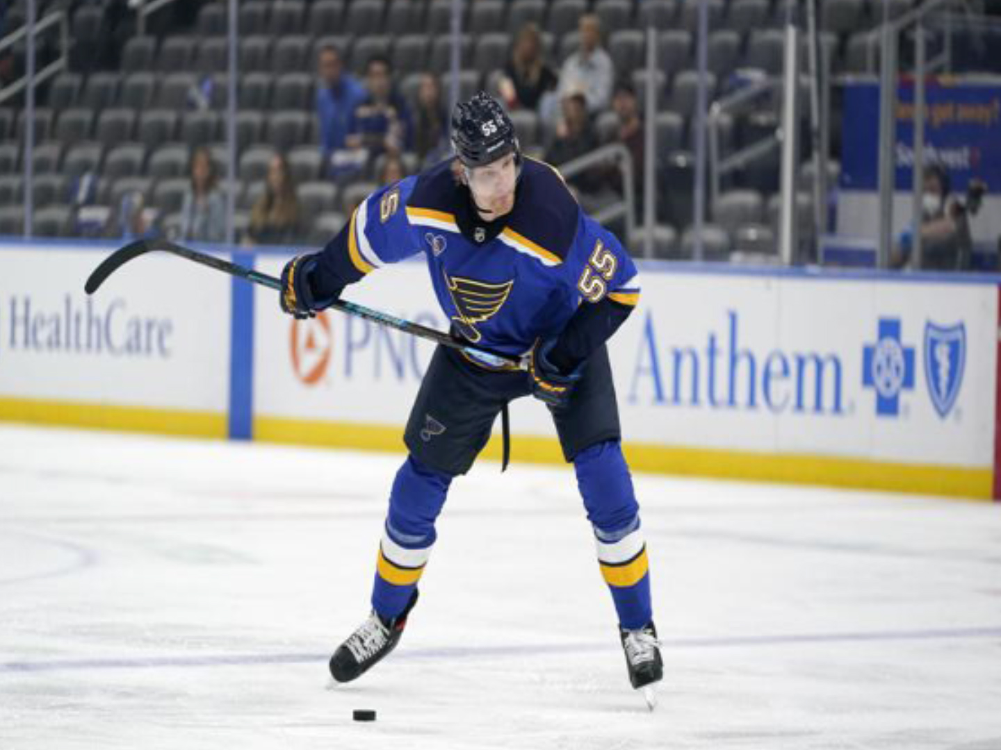 Former Nanook Colton Parayko inks 8-year extension with St