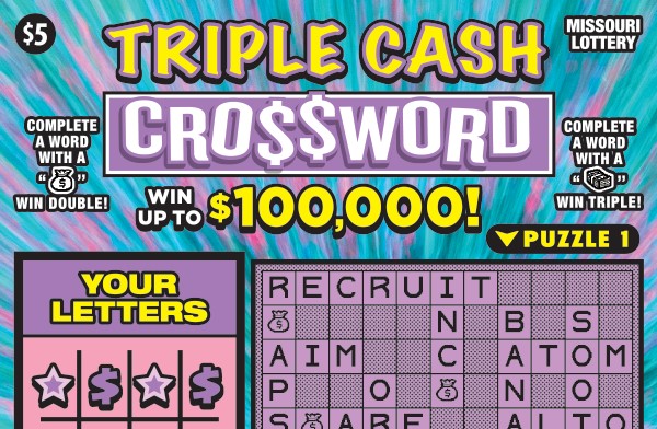 Honey, sit down': Man wins thousands after buying scratch-off