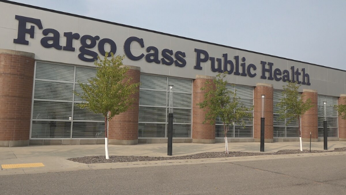 Fargo Cass Public Health Holding Covid-19 Rapid Testing Event