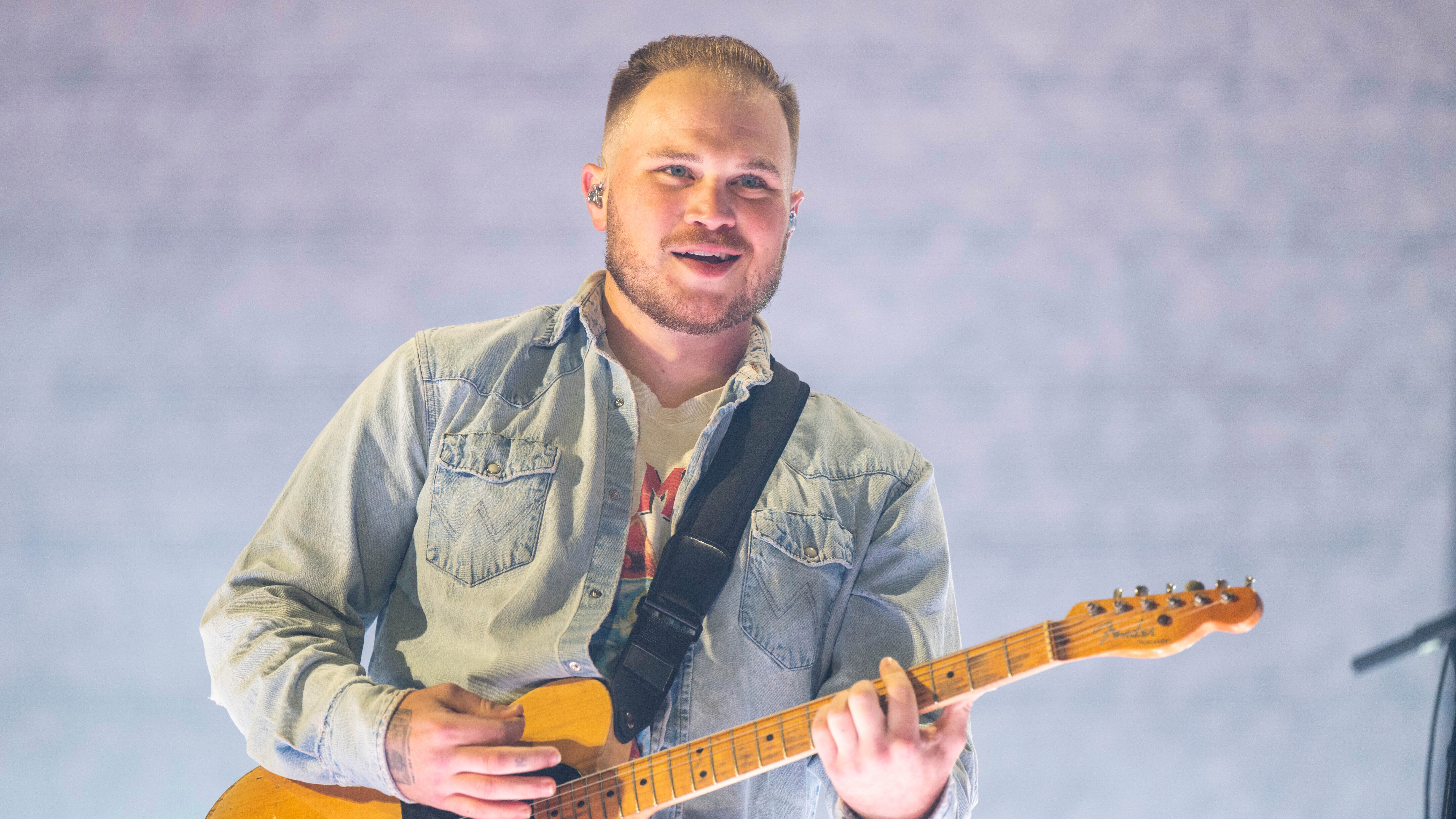 Country singer Zach Bryan stirs up controversy slamming ICE in new