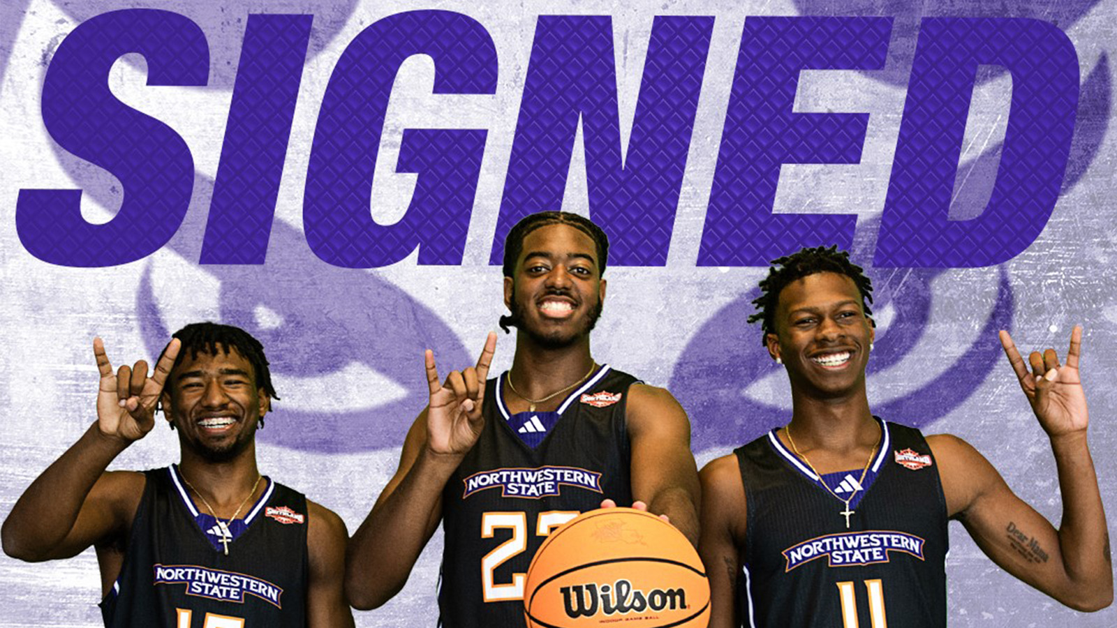 Northwestern state store basketball