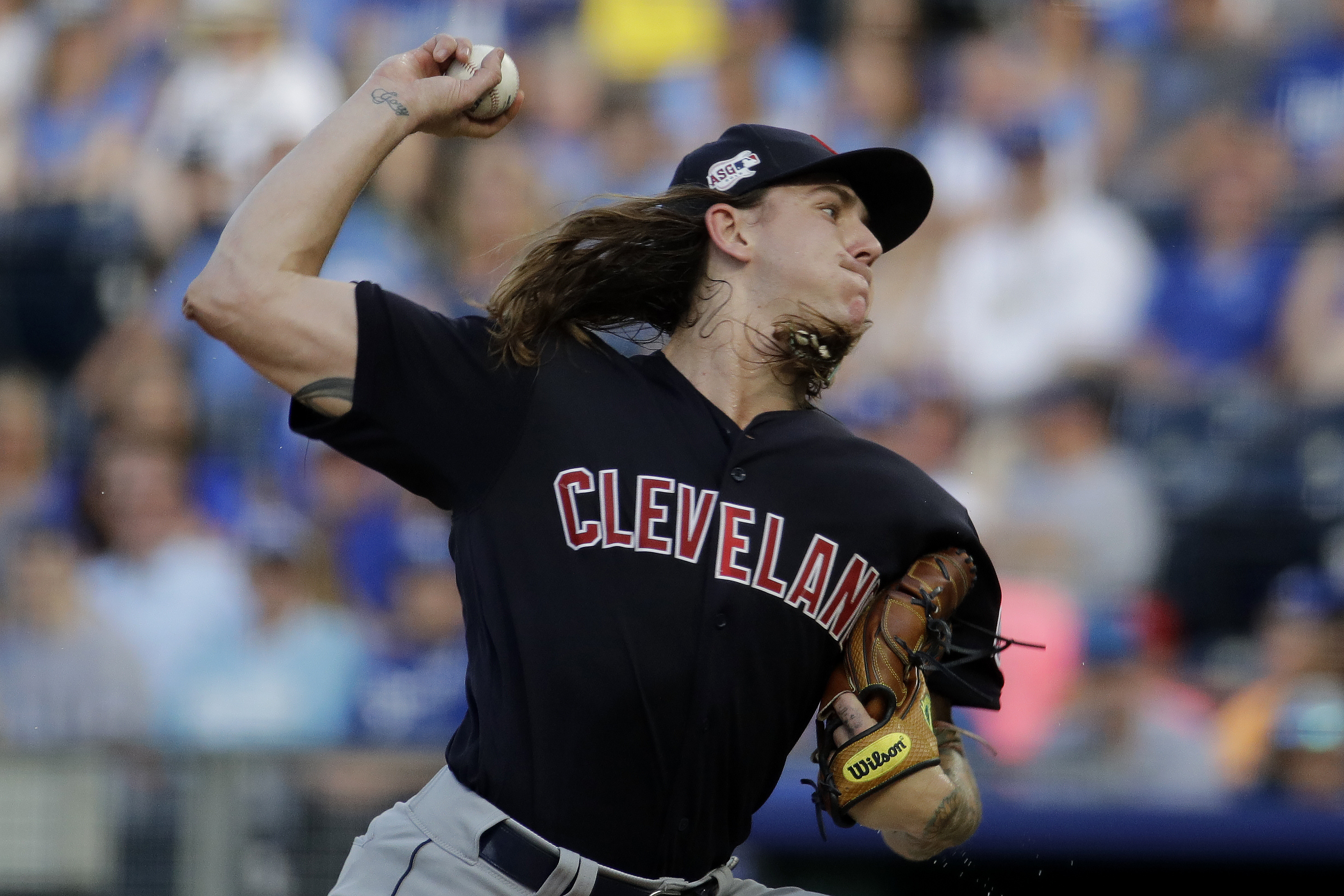 Rough night for Mike Clevinger as Indians lose to Twins 4-1