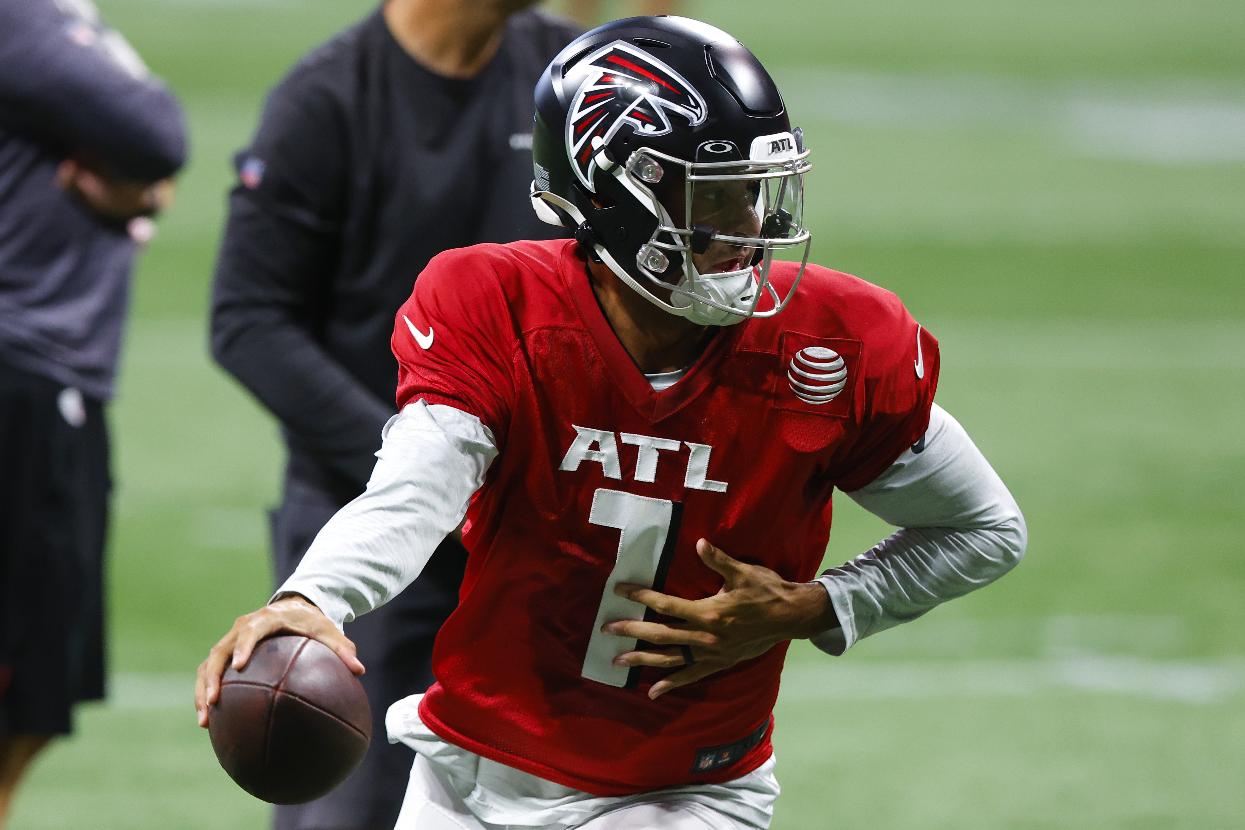 Falcons to conduct joint practices with Jaguars before preseason