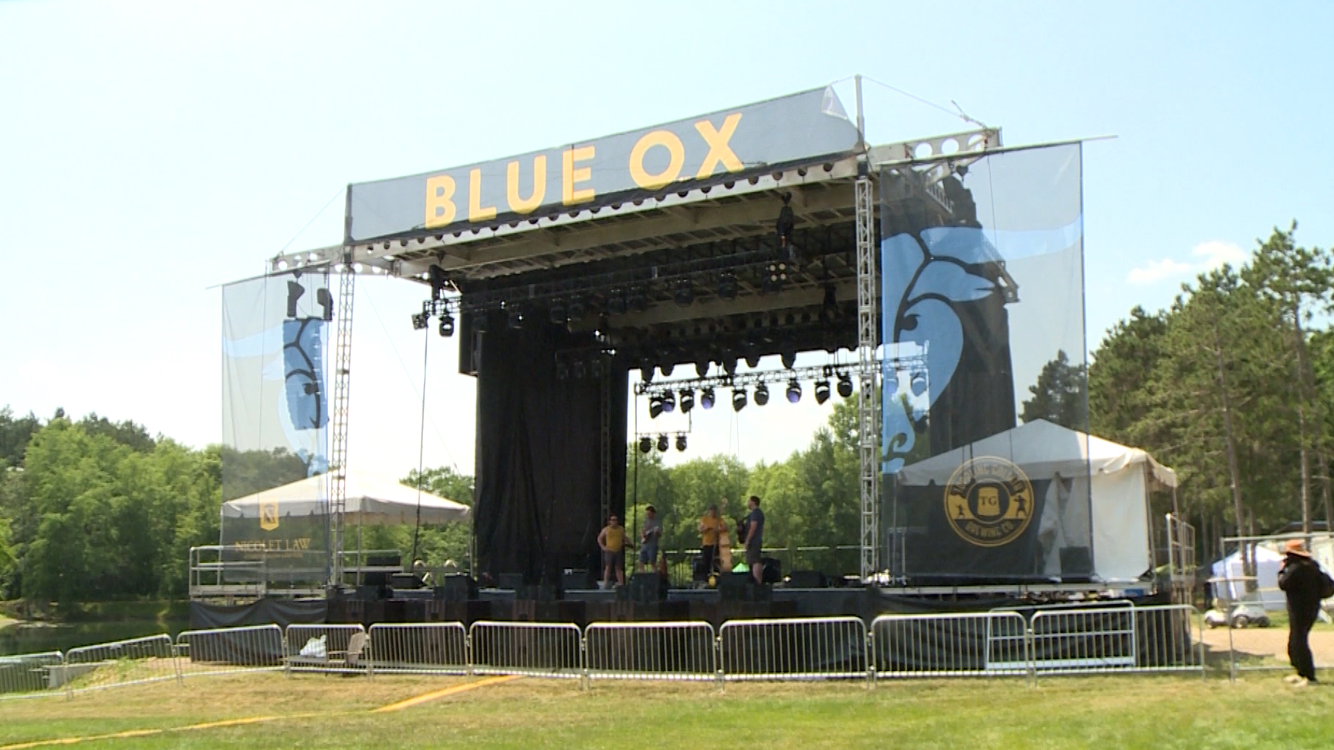 Blue Ox Music Festival sells out for the first time in nine years
