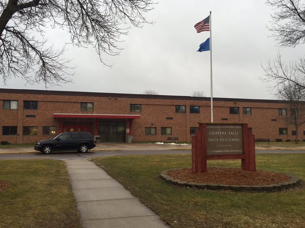 Chippewa Falls High School instructor placed on administrative