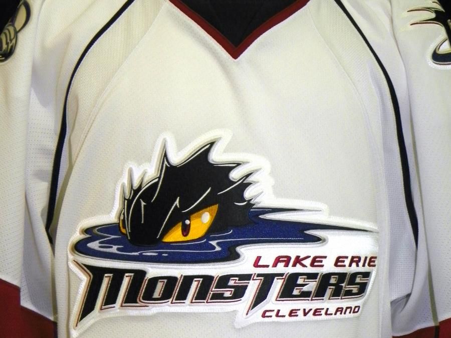 Lake Erie Monsters unveil new look for 2012-13