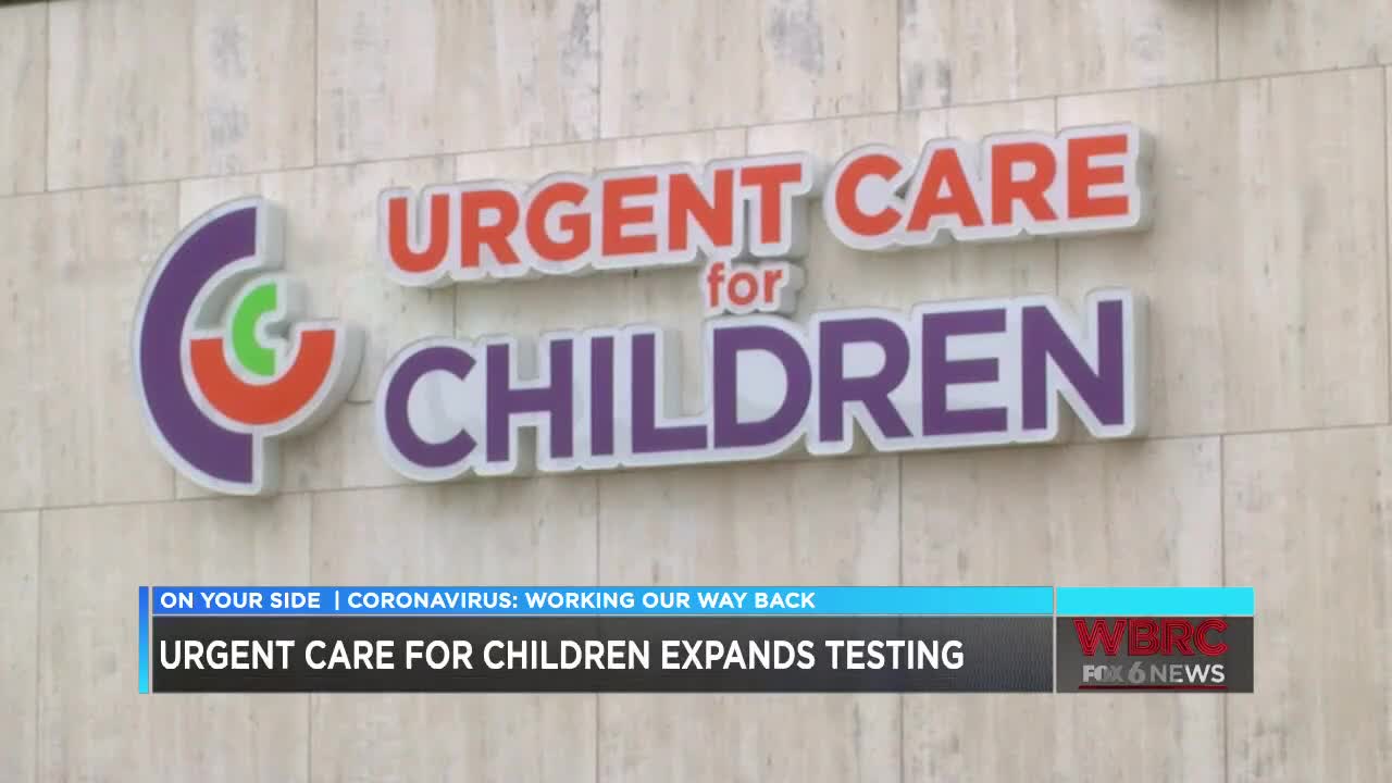 Urgent Care For Children Will Now Test Adults For Covid 19