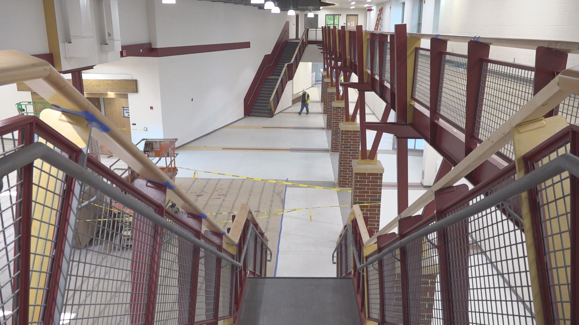 new-pulaski-county-middle-school-prepares-to-open-for-academic-year