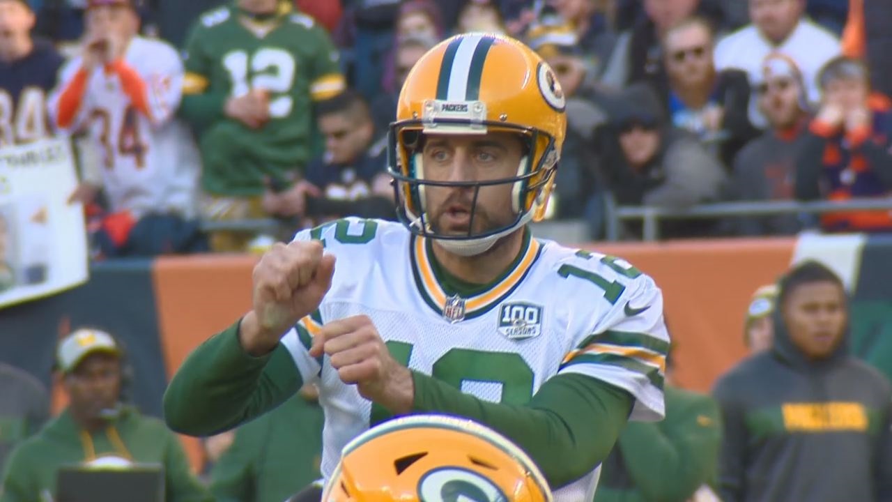 Aaron Rodgers latest celeb to make 'Game of Thrones' cameo