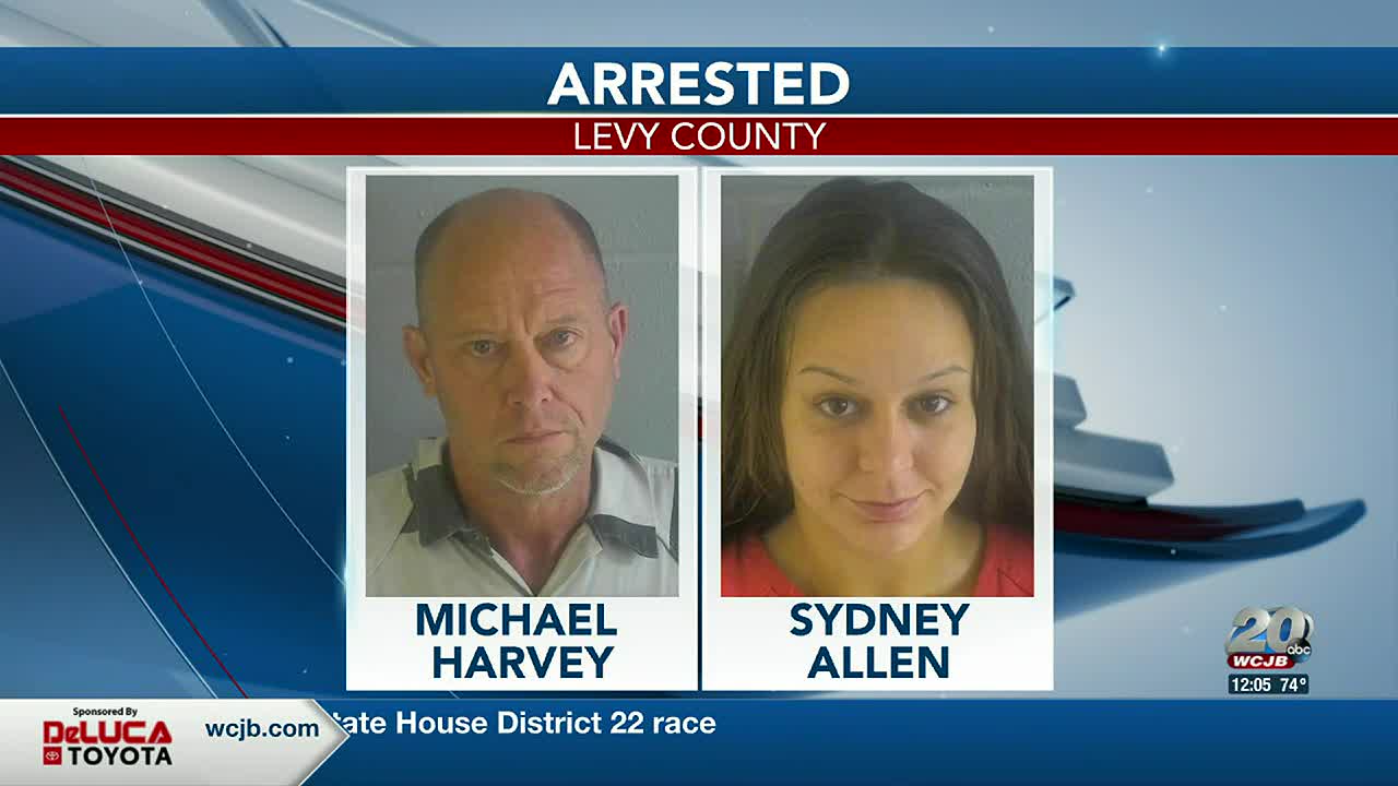 Six arrested after year-long drug investigation in Levy County