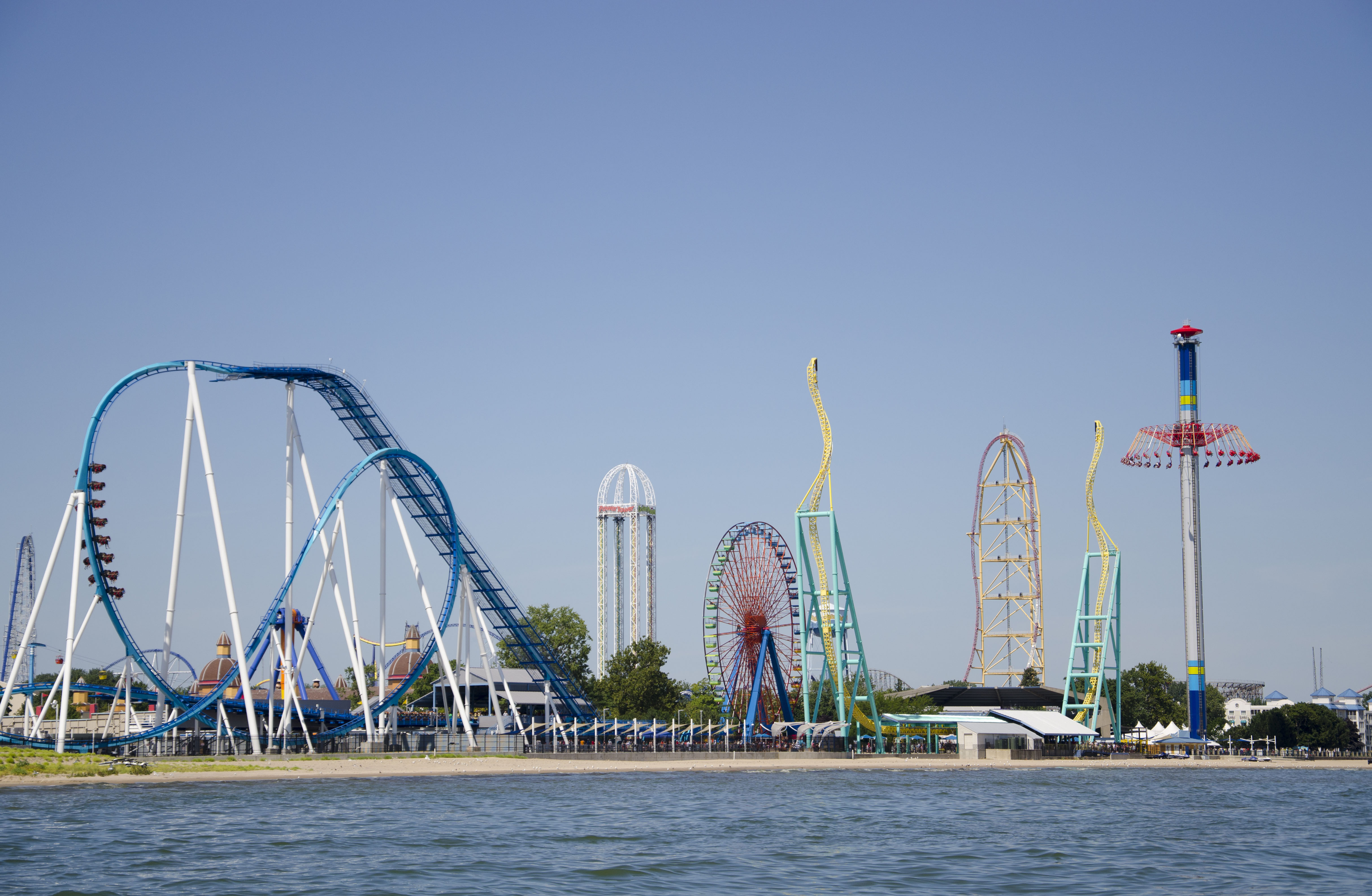 Cedar Point closing famed wooden coaster