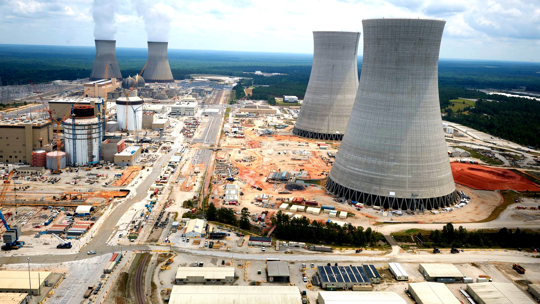 Costs have doubled to $28.5B for Plant Vogtle's 2 new units