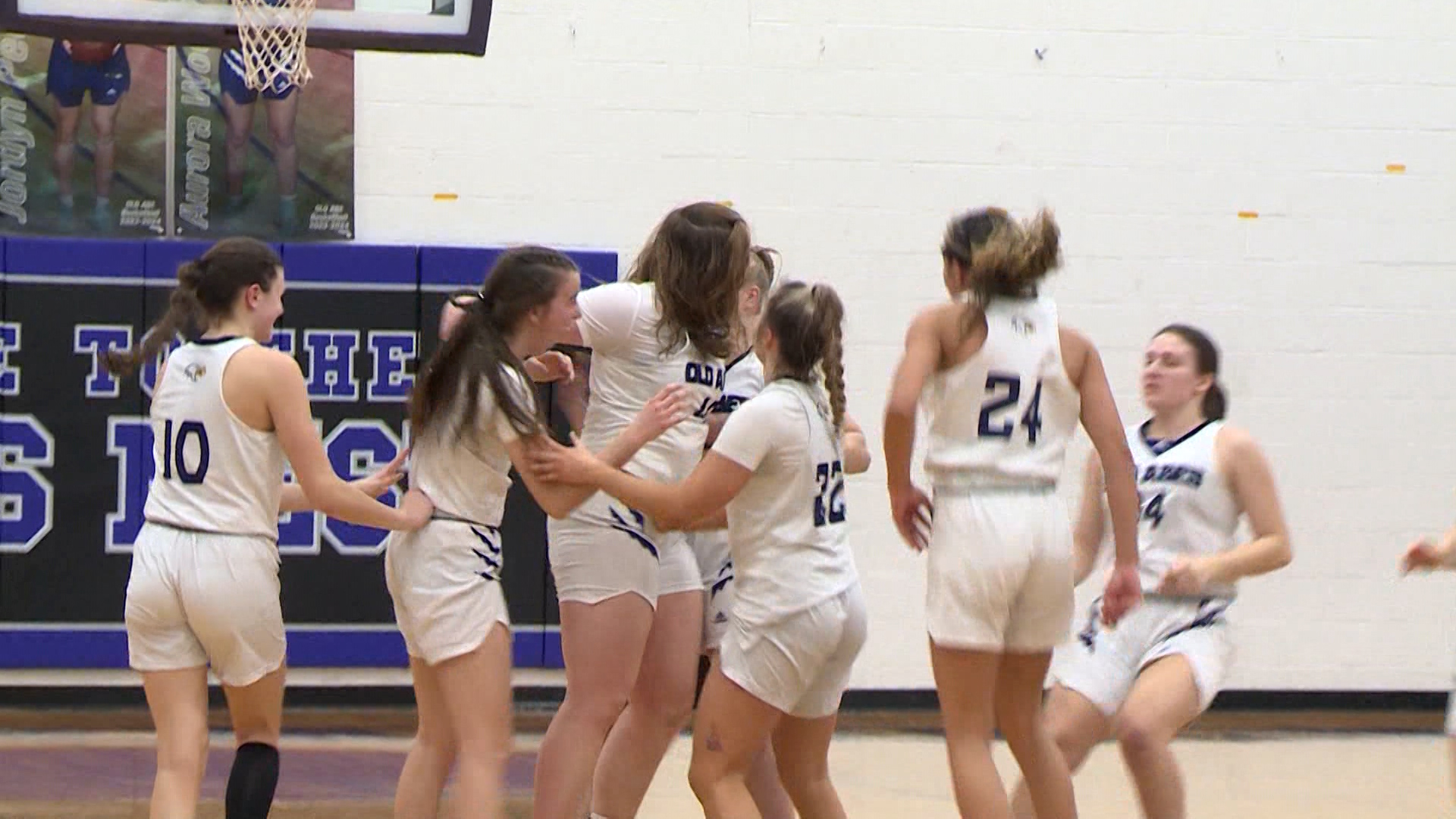 Stanley-Boyd High School (WI) Girls Varsity Basketball