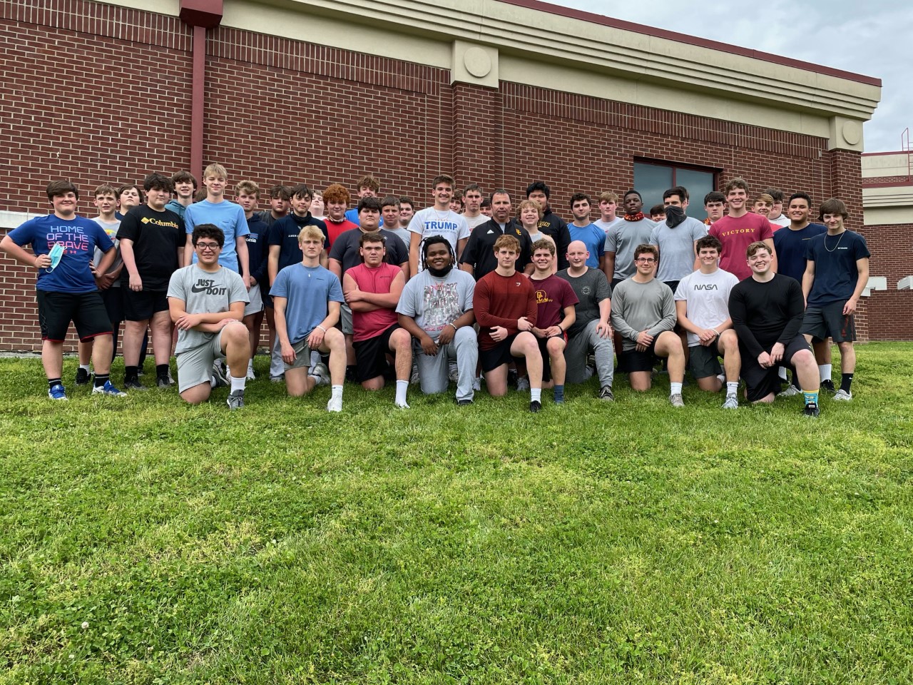 Muse named interim Head Coach of BCHS Football Program