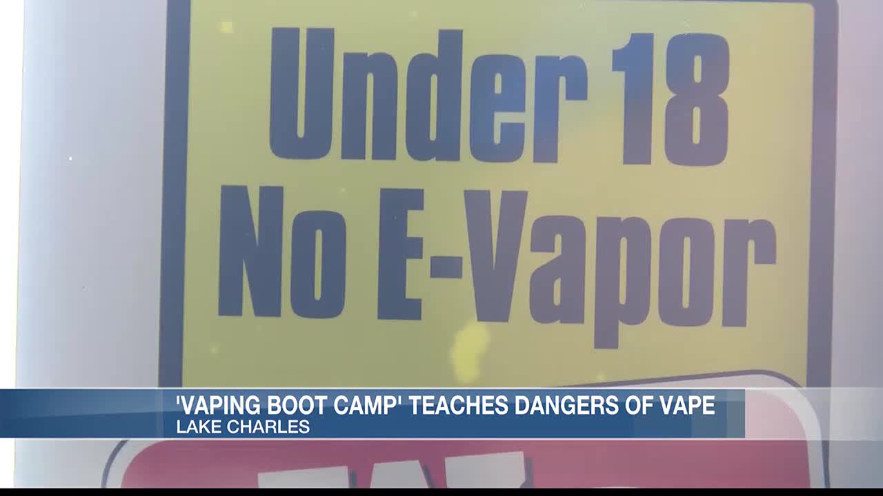 Vape is the popular tobacco product among teens and young adults
