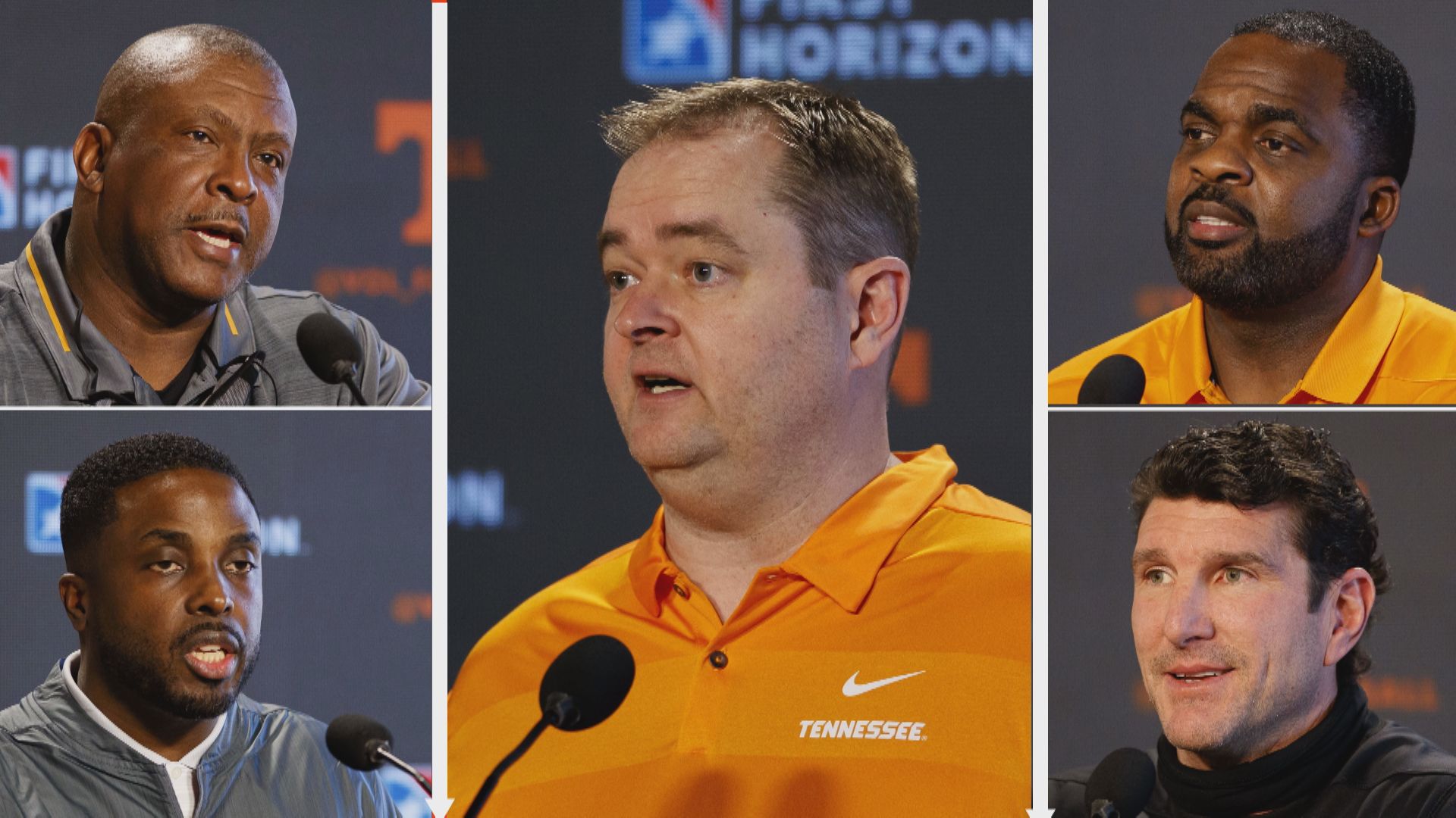 Tennessee Vols Coaching Staff: A Comprehensive Overview