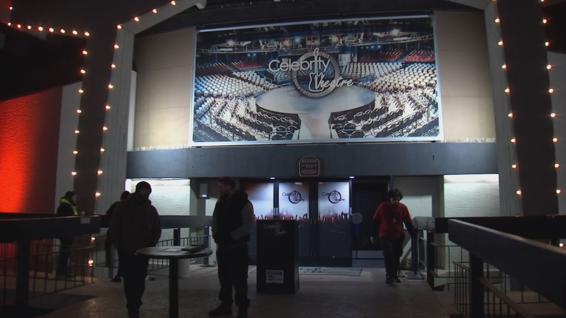 Celebrity Theater Seating Chart Phoenix Matttroy