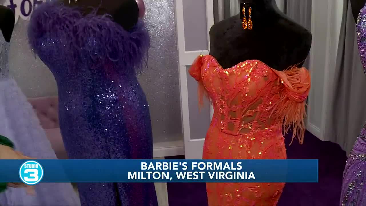 Virginia Prom Dress