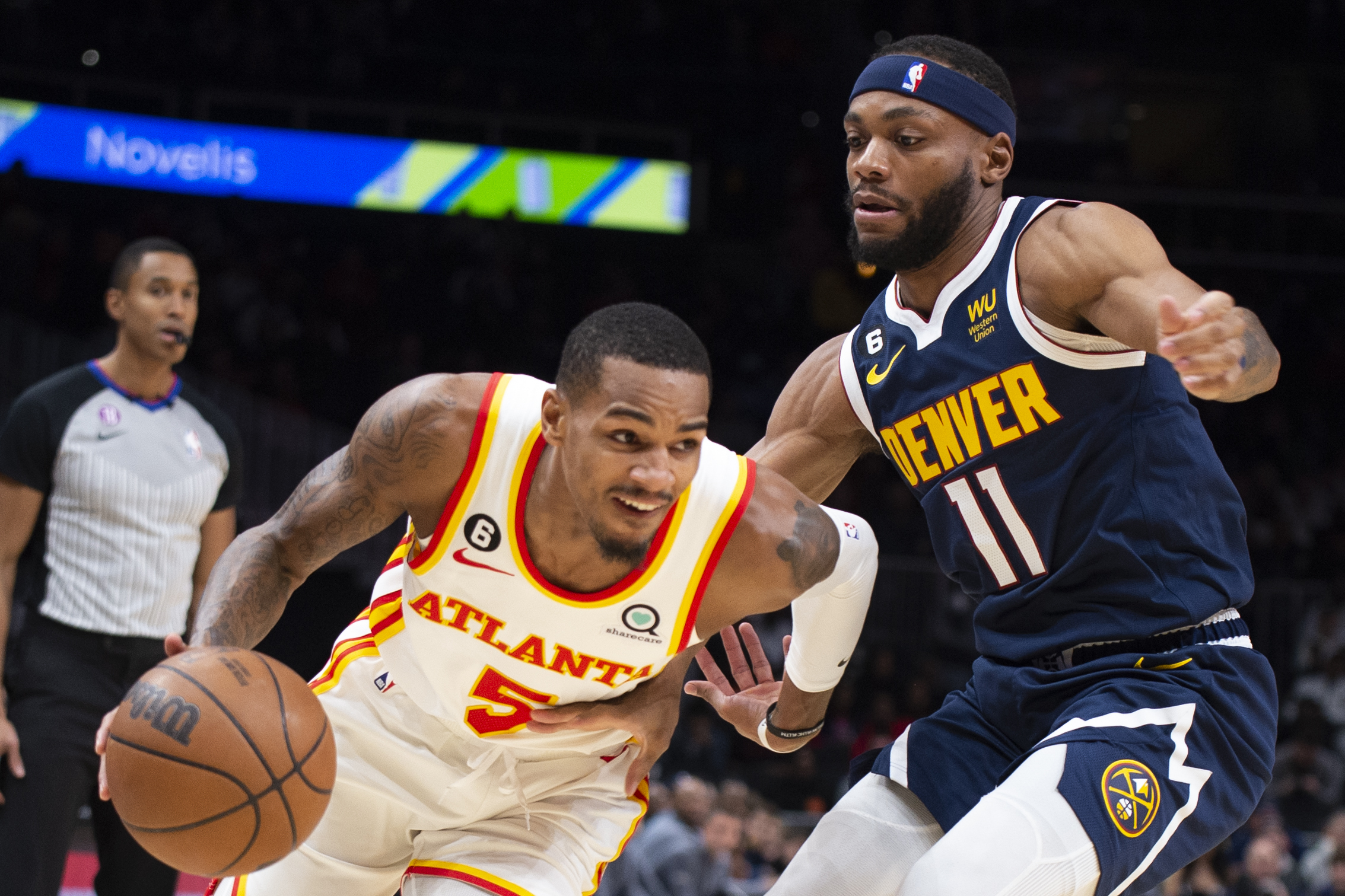 Hawks All-Star guard Dejounte Murray out multiple weeks with ankle