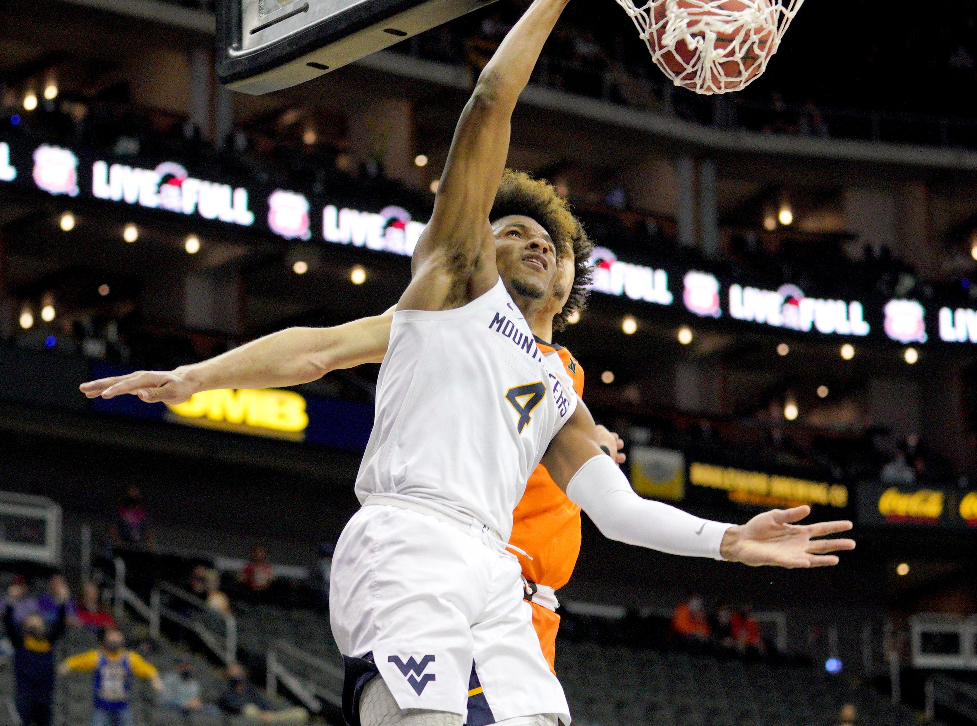 NBA draft: WVU's Miles McBride goes to New York Knicks in 2nd