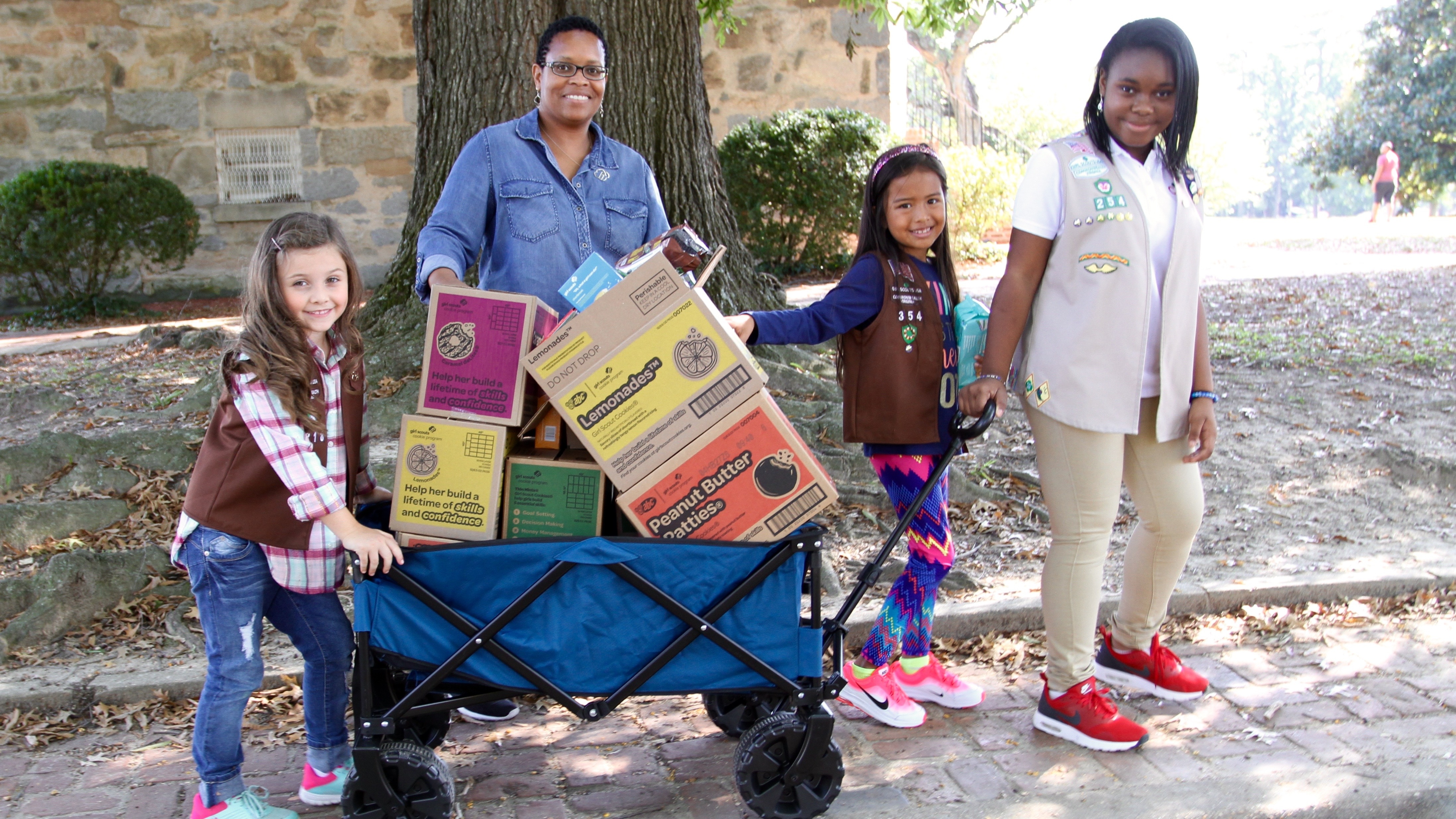 Girl Scouts introduce new cookie for 2019