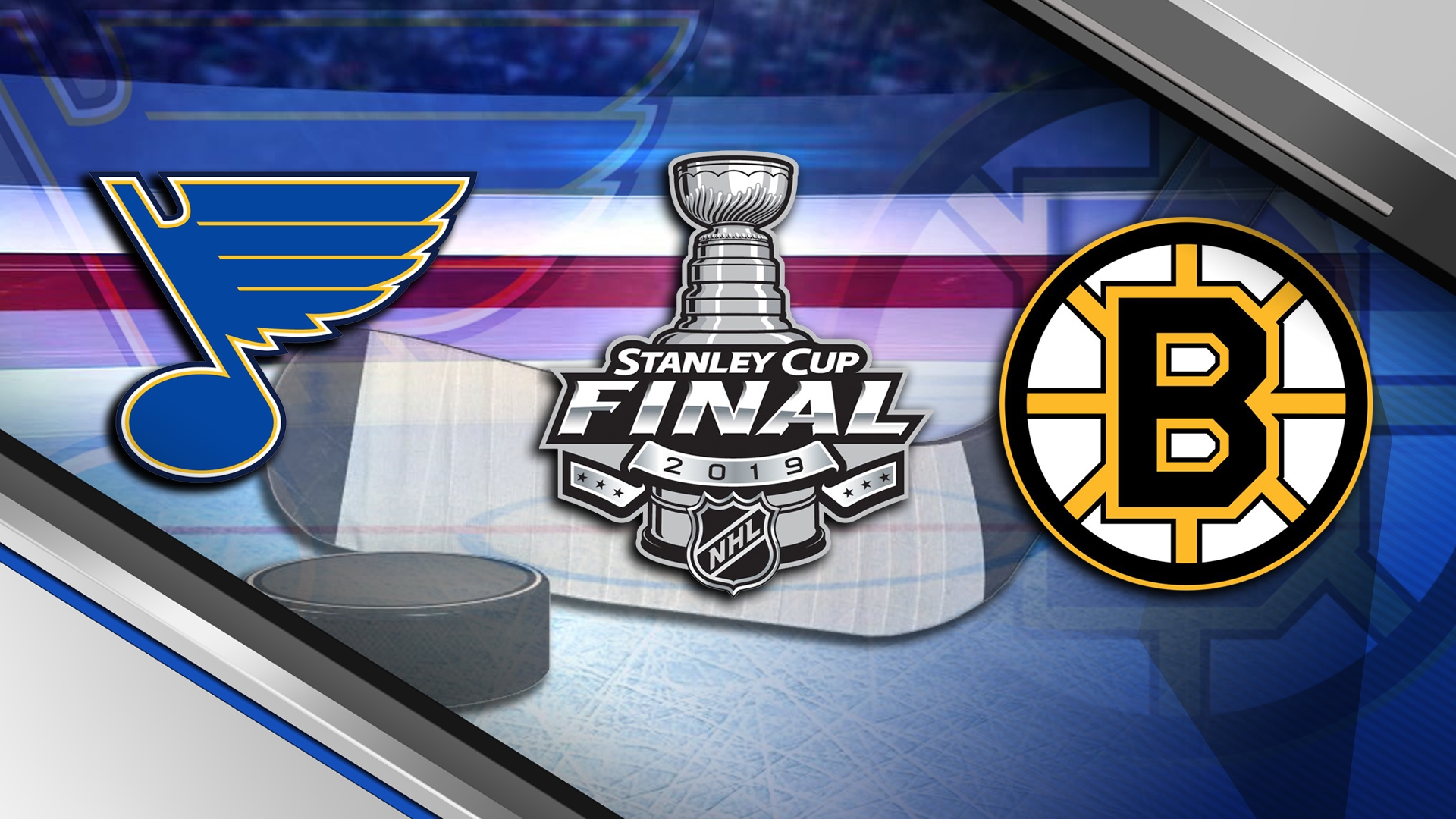 The St. Louis Blues Beat The Boston Bruins 4-1 In Stanley Cup Final