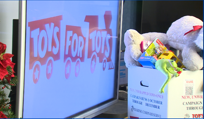 First Responders Seek Toy Donations In