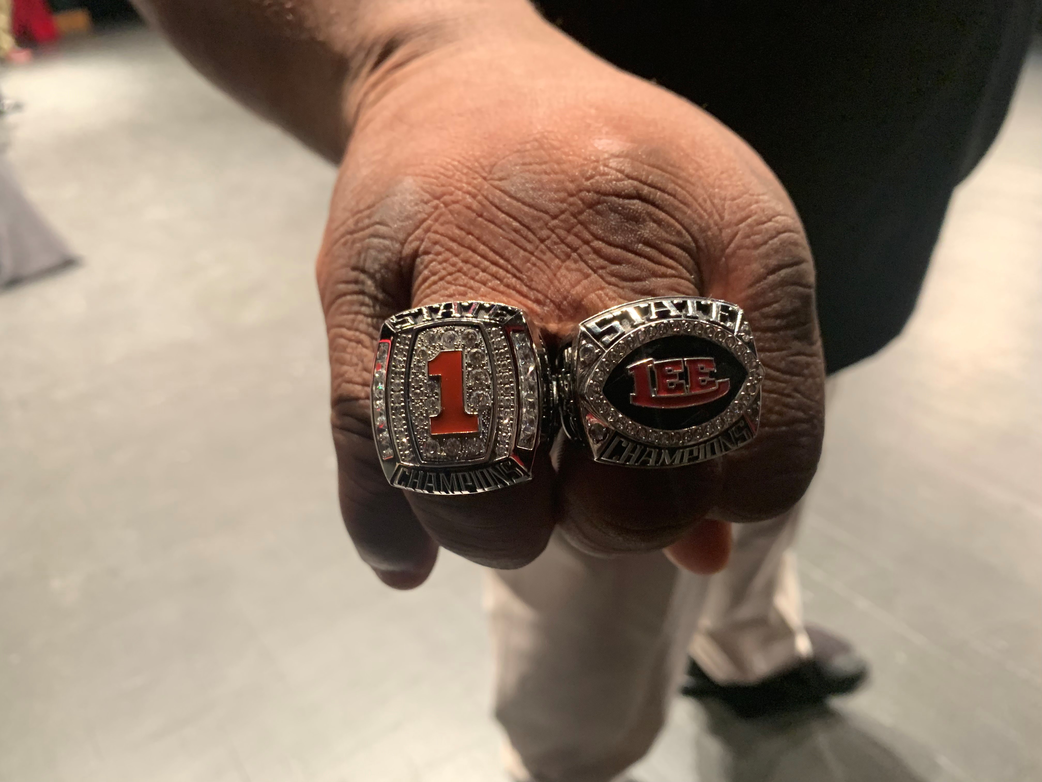 Championship Rings for High School, College and Professional Teams