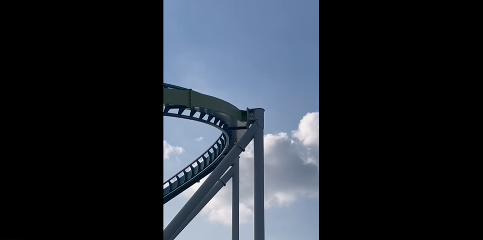 Safety Questions Arise After Incident at Carowinds' Fury 325