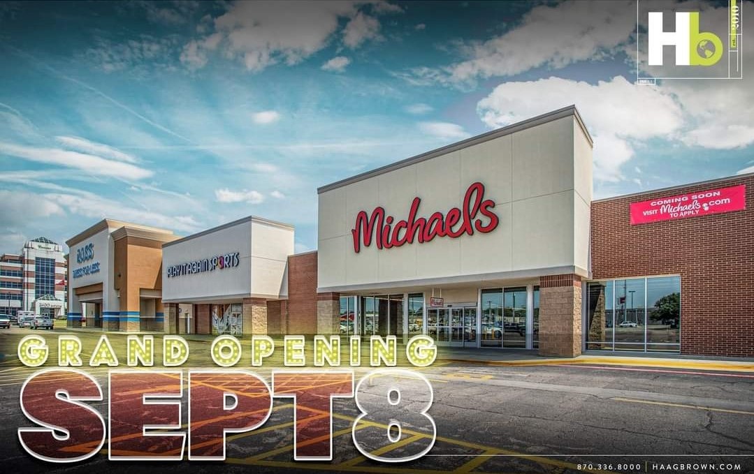 Michael's store coming to Jonesboro