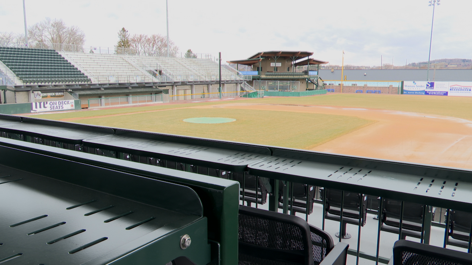 Woodchucks Team Store - Wausau Woodchucks