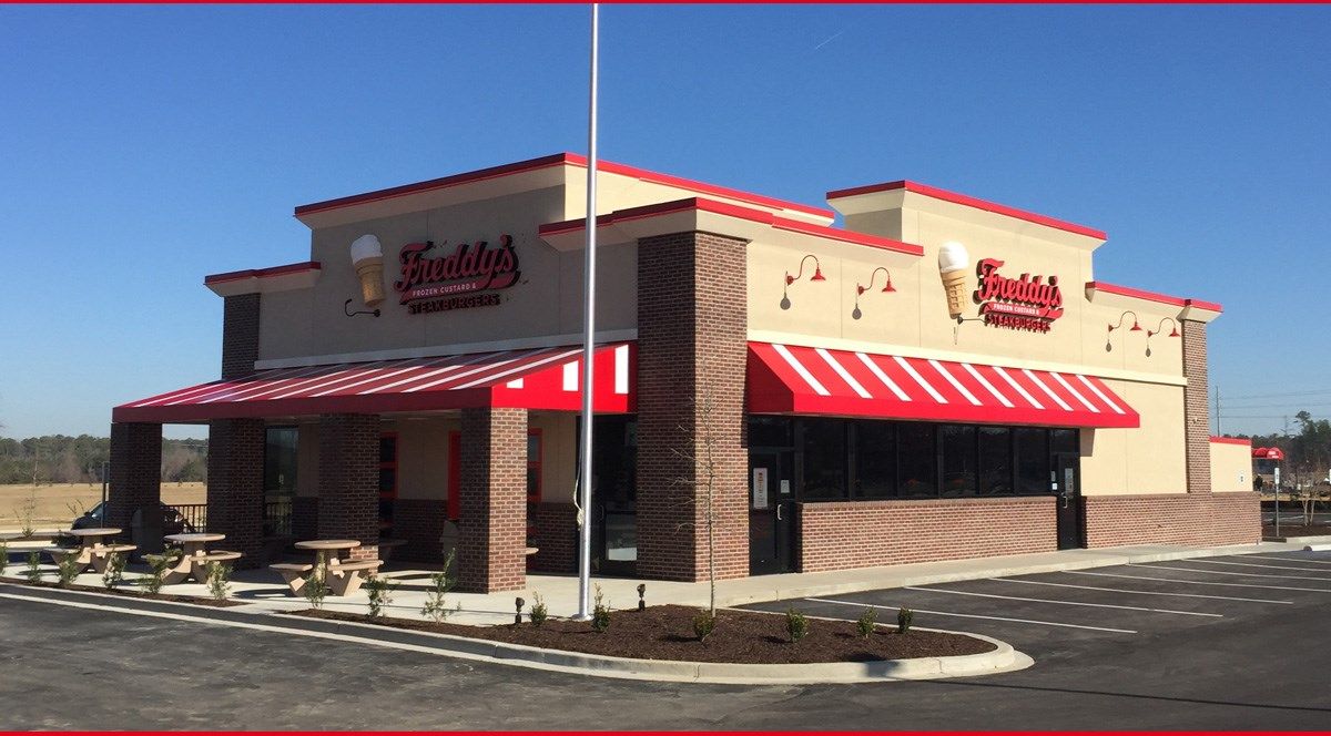 Freddy's Frozen Custard & Steakburgers opening in Lexington, SC