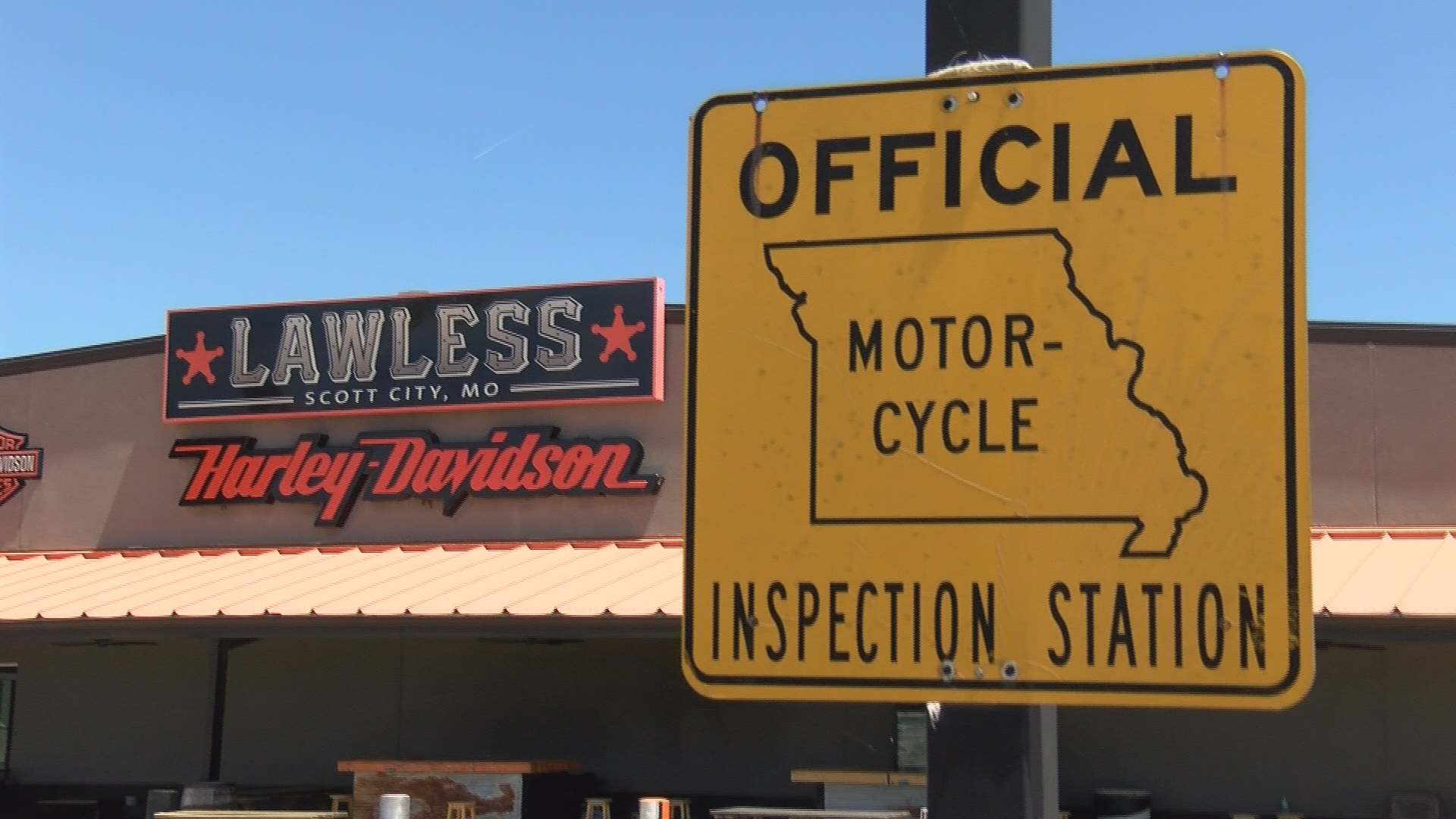 Missouri Motorcycle Inspection Checklist 5777