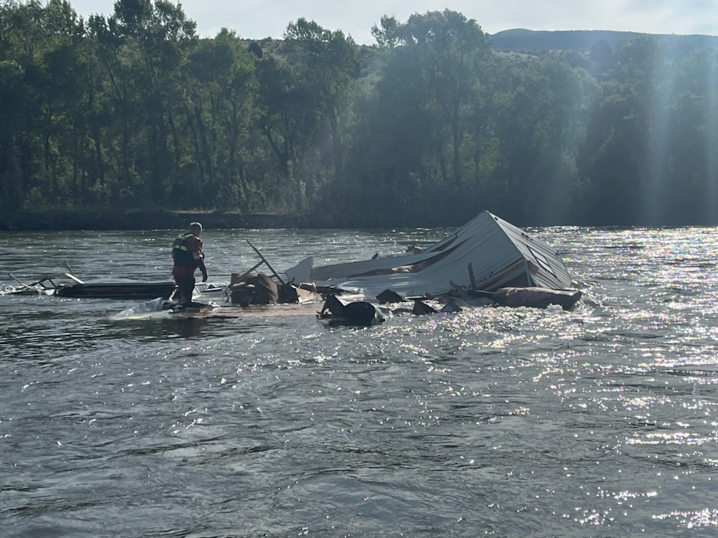 Idaho Falls, Snake River, Falls, Recreation