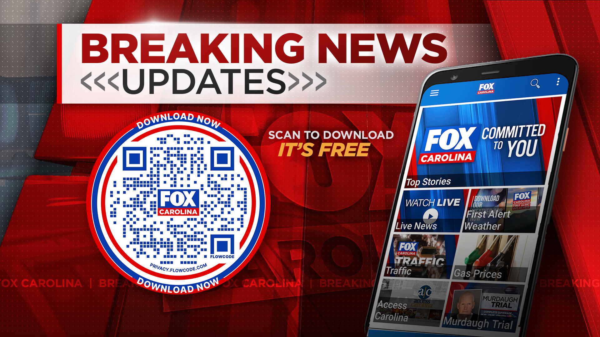 Download the FOX 5 Storm Team app