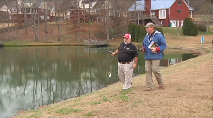 Absolutely Alabama: Easter Bunny Fishing