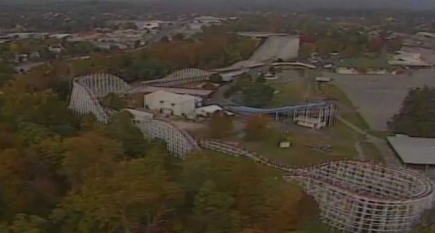 WDBJ7 Archive: Looking back on Lakeside Amusement Park