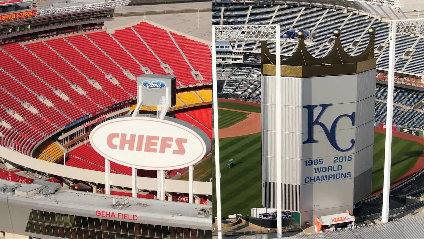 Missouri's effort to keep Chiefs, Royals in state awaits governor's  signature