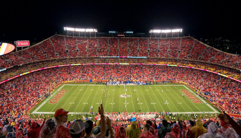 Limited Number of Tickets for AFC Championship Game at GEHA Field at  Arrowhead Stadium to Go On Sale Monday