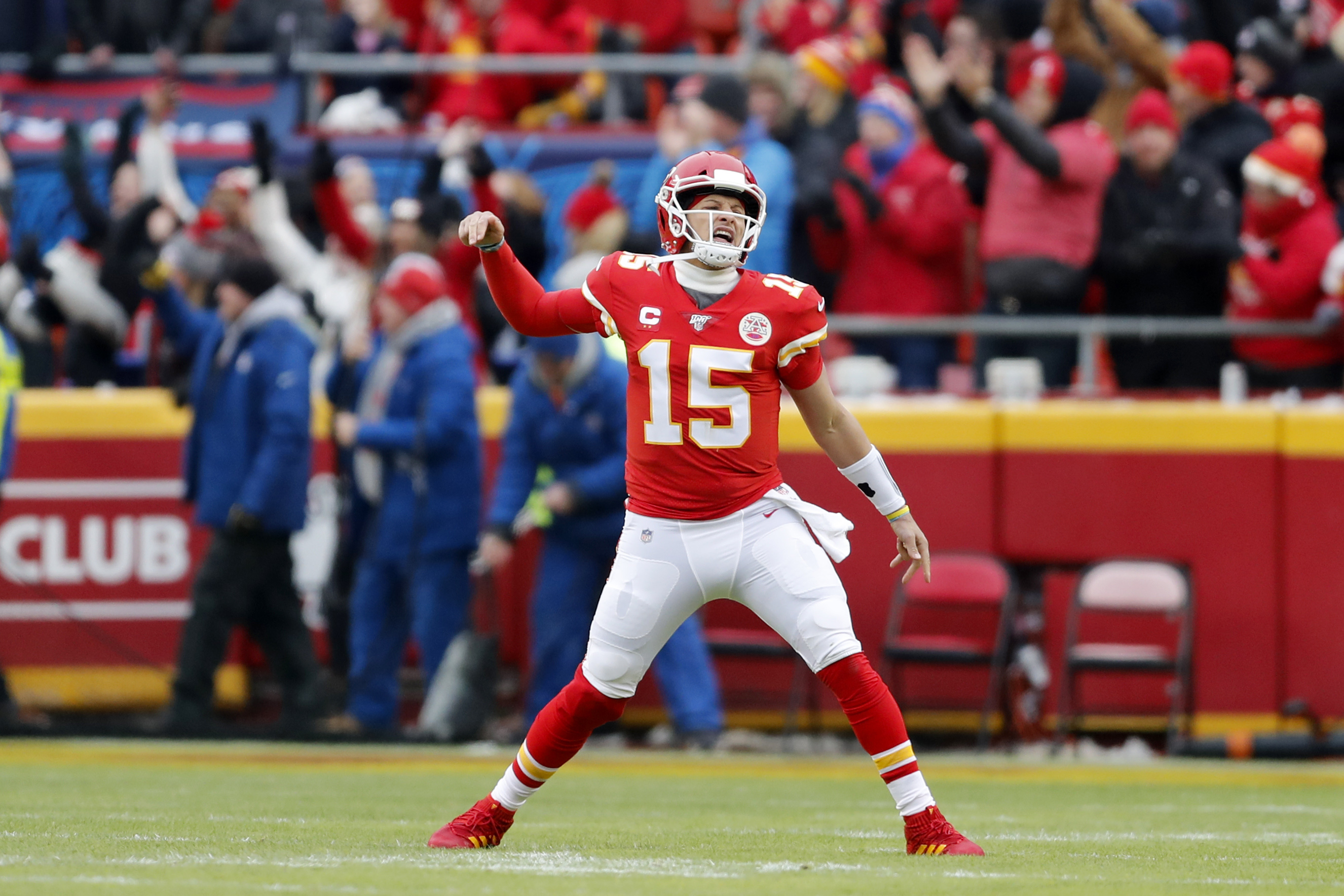 Chiefs vs Titans: The Keys to the AFC Championship Game - Sports Illustrated