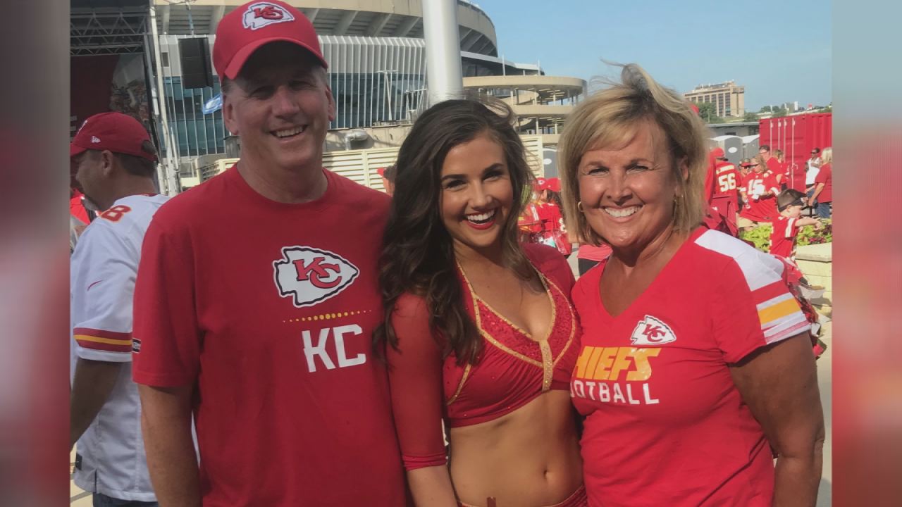 Meet the founder of the Kansas City Chiefettes 