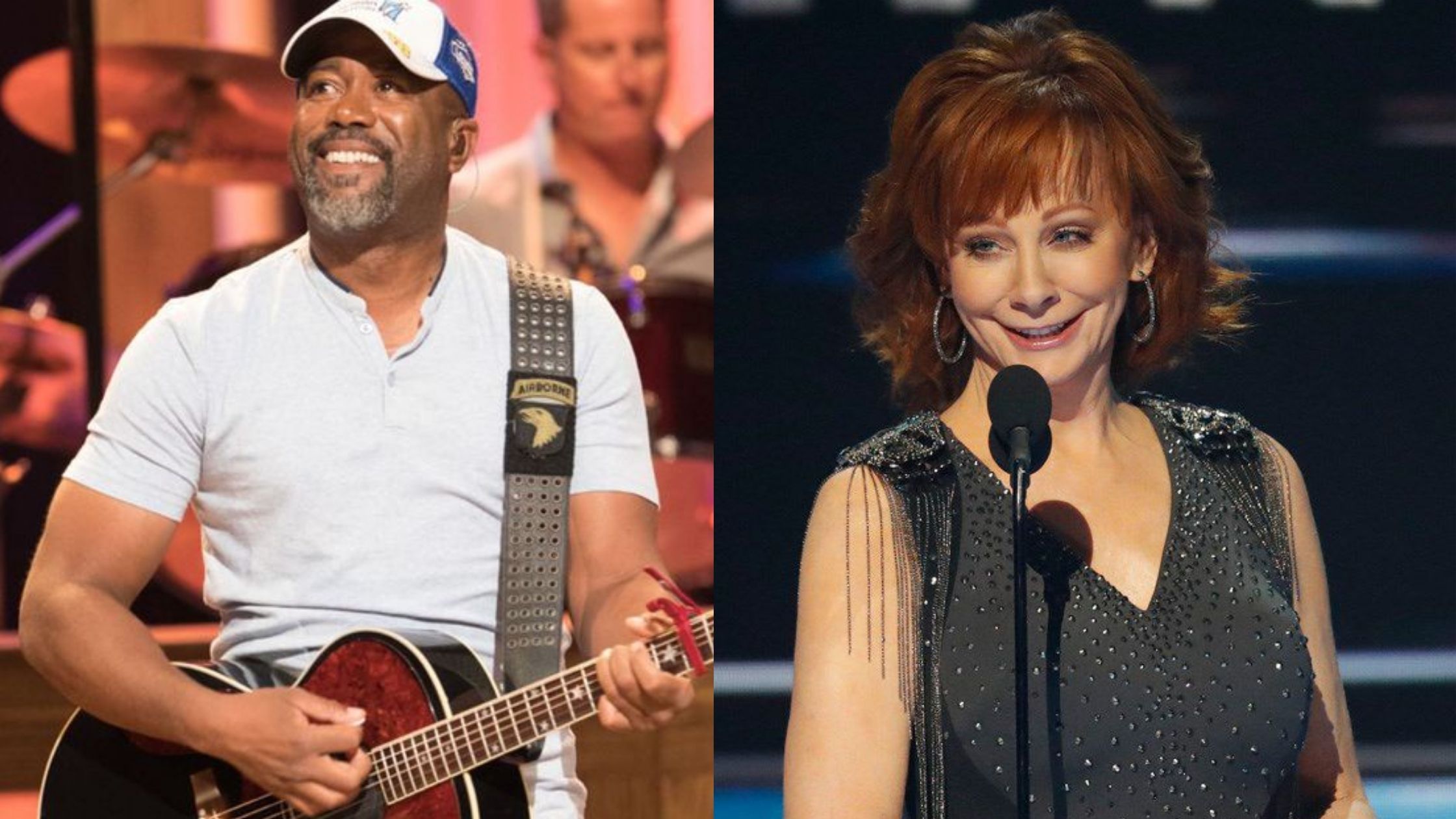 Darius Rucker Wants to Bring the MLB to Nashville