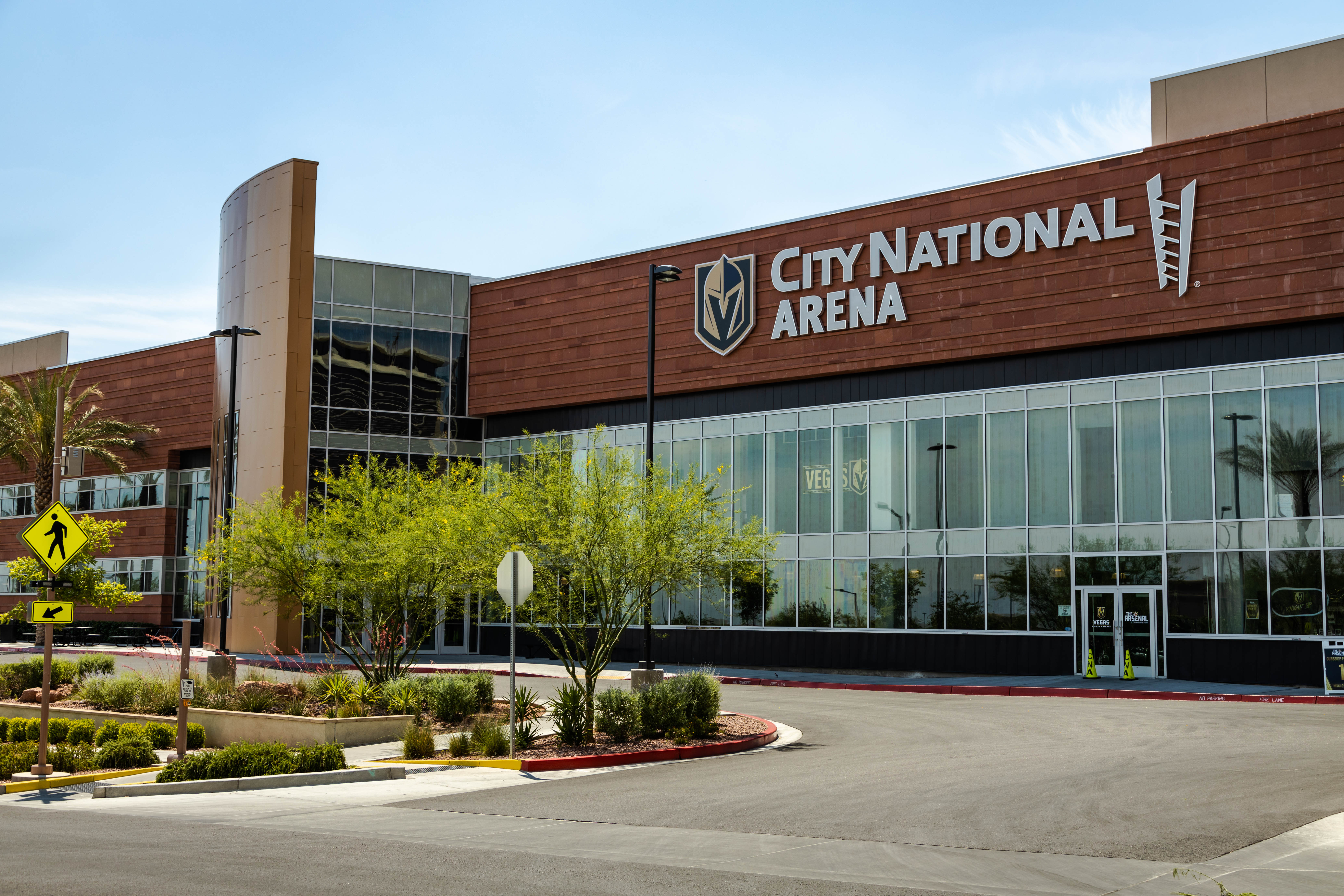 City National Arena